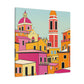 Vidisha Roy - Italy - Canvas