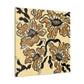 Blossem - Floral - Canvas