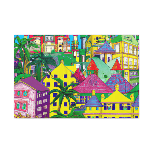 Arjun Kedia - India - Canvas