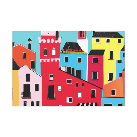 Roberto Bellini - Italy - Canvas