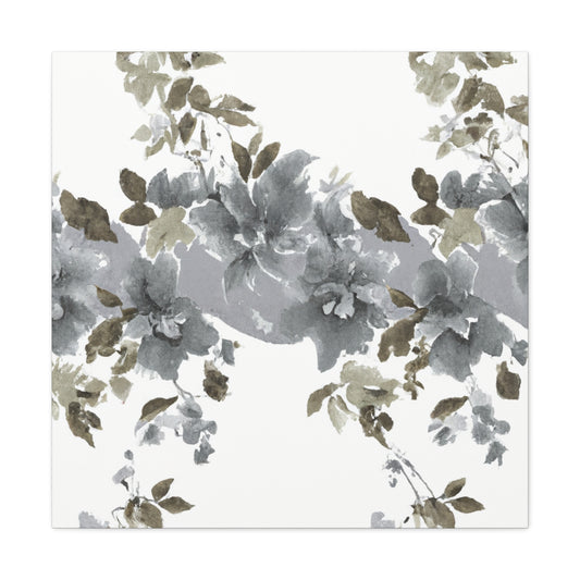 Perpetualine - Floral - Canvas