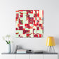Aquaflume - Abstract - Canvas