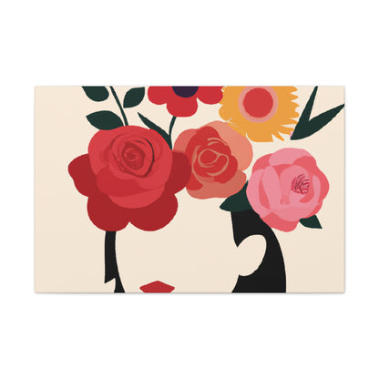 Silent Symphony - Minimalism - Canvas