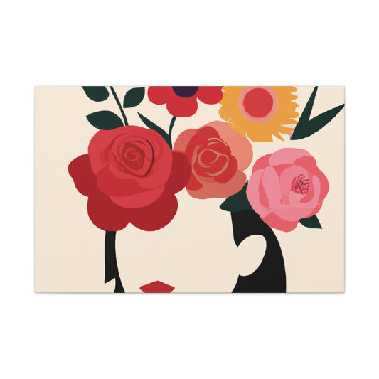 Silent Symphony - Minimalism - Canvas