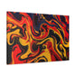 Burning Water- Canvas - Abstract
