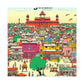 Udaipur - Destination India - Canvas