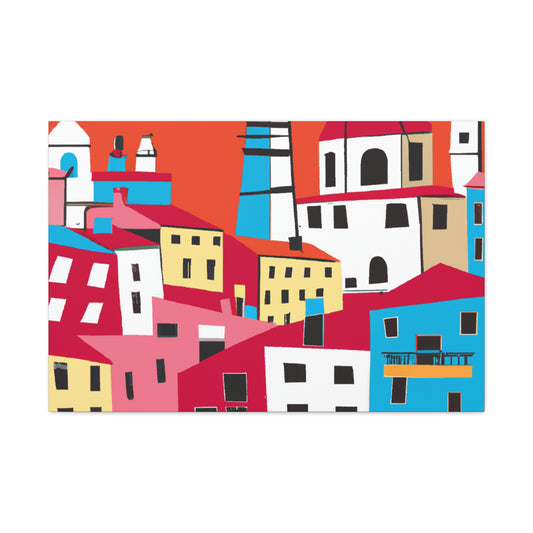 Fabio De Santo - Italy - Canvas