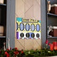 Kwik-Peep Mirror Shop. - Canvas - Pop Art