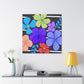 Bloomingvale - Floral - Canvas
