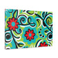 Blushbud- Floral - Canvas