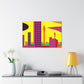 Habasha - Middle East - Canvas