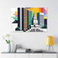 Canyoua - South America - Canvas