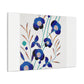 Rosalynne - Floral - Canvas