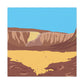 Sandscape - Landscape - Canvas