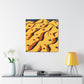 Time Sandy Keeper - Vintage Contemporary - Desert Canvas