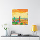 Kalasagara - Destination India - Canvas