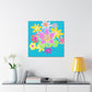 Petaleen-Floral - Canvas