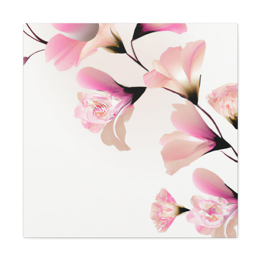 Lavendera - Floral - Canvas
