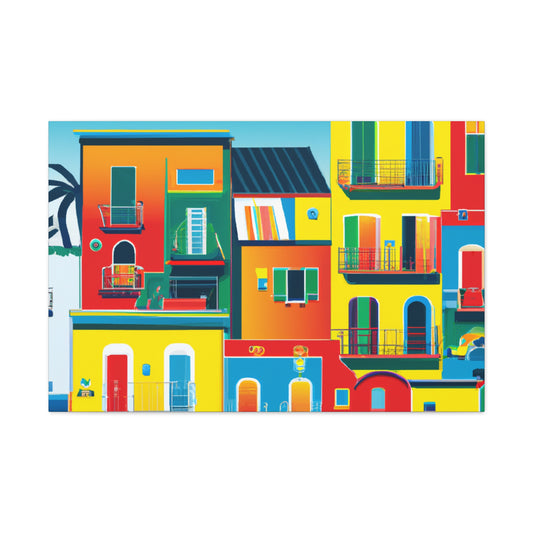 Marcello Carascia - Italy - Canvas