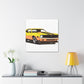 The Raggedy Rat - Automobile - Canvas