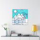 Artistry of Simplicity - Minimalism - Canvas
