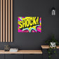 Shocking! - Canvas Pop Art
