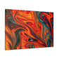 Johannes Fireflow - Canvas - Abstract