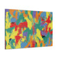 Aquatera - Abstract - Canvas