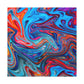 Wonder Flow - Canvas - Abstract