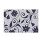 Roselle - Floral - Canvas