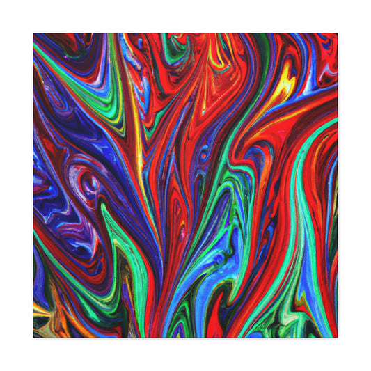 Caravaggio - Canvas - Abstract