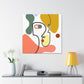 Clear Canvas - Minimalism - Canvas