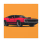 The Spitfire - Automobile - Canvas