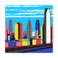 Diego Alvarado - South America Canvas