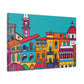 Adriana Reda - Italy - Canvas