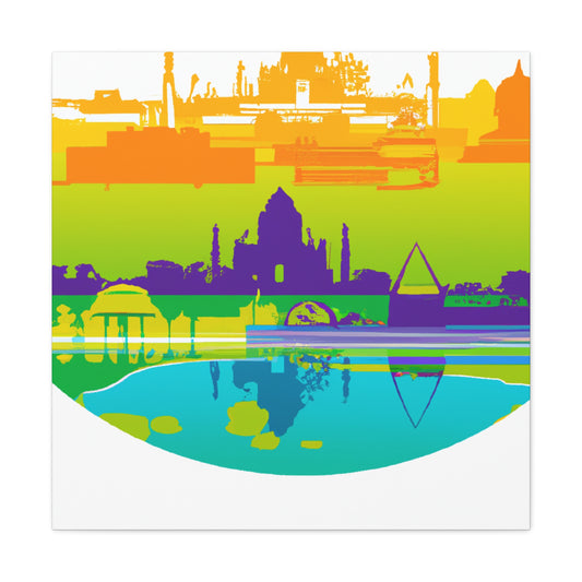 Sakshi Sharma - India - Canvas