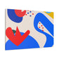 Purity Simplicity - Minimalism - Canvas