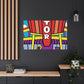 Sockadorables Emporium. - Canvas - Pop Art