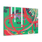 Spinopolis - Amusement - Canvas