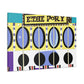 Kwik-Peep Mirror Shop. - Canvas - Pop Art