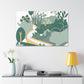 GardenWonders - Landscape - Canvas