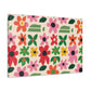 Posy Paradise - Floral - Canvas