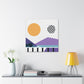 Silent Expression - Minimalism - Canvas