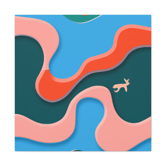 Glowb - Minimalism - Canvas
