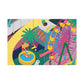 Funlandia - Amusement - Canvas