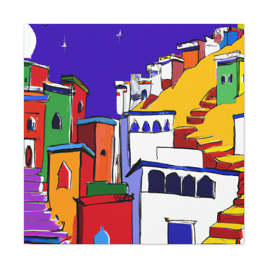 Ackram-Morraco. - Canvas