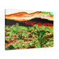 Sandscatter - Landscape - Canvas - Desert