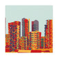 Halaland - Middle East - Canvas