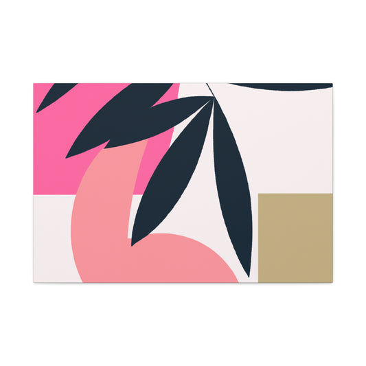 Empty Symphony - Minimalism - Canvas