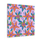 Floral Fusions - Floral Canvas